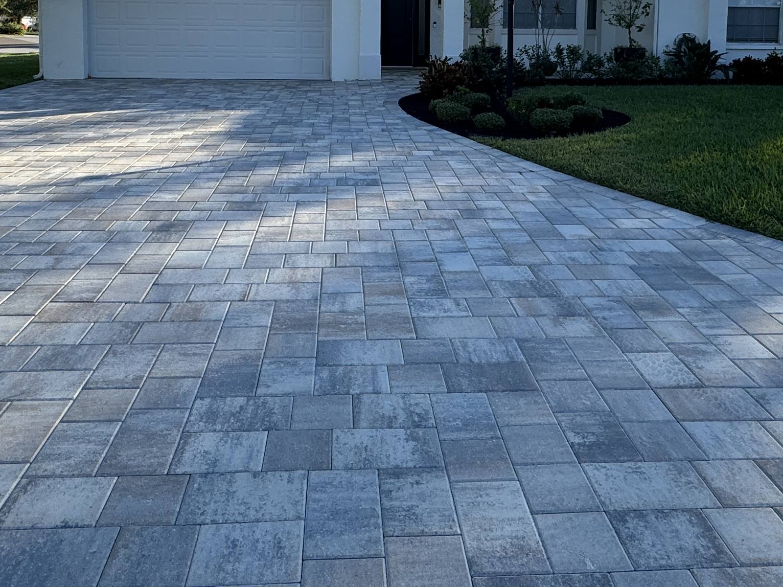 Paver work in Bradenton, Florida